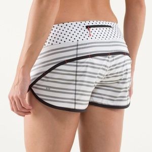 lululemon run: speed short